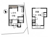 JR石山駅歩20分！オーナーチェンジ！角地