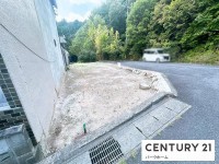 建築条件無！京阪石山寺駅歩3分！角地