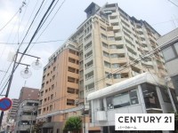 京阪唐橋前駅歩2分！2面バルコニー！全居室6帖以上