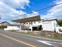 建築条件無！更地渡し！両面道路