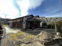 駐車2台以上！日当良好！南庭付！前面６ｍ道路に面した住まい
