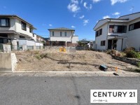 建築条件無！JR南草津駅歩17分！南西向き！土地57.21坪！
お好きなハウスメーカー・工務店で建築できます
