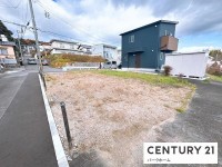 建築条件無！京阪石山寺駅歩19分！北西角地！
お好きなハウスメーカー・工務店で建築できます
