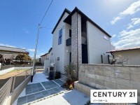 京阪中ノ庄駅歩5分！土地58.84坪！オール電化住宅！エコキュート！
フラット35S利用可！浴室暖房乾燥機