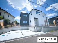 駐車2台可！全区画角地！採光・通風良好！閑静な住宅地！
広々とした間取りで快適な暮らしを！充実の設備と施設が揃っています。

