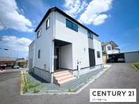 駐車2台可！全区画角地！採光・通風良好！閑静な住宅地！
広々とした間取りで快適な暮らしを！充実の設備と施設が揃っています
