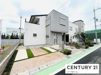 駐車2台可！JR草津駅歩18分！オール電化住宅！太陽光発電6.09KW搭載！
エコキュート！耐震等級3取得！ＺＥＨ水準省エネ住宅！蓄電池搭載