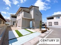 駐車2台！オール電化住宅！太陽光発電7.83KW搭載！ＺＥＨ水準省エネ住宅！
耐震等級3取得！期優良住宅！収納多いお家です！