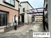 駐車2台可！JR瀬田駅歩17分！オール電化住宅！
2025年02月リフォーム済