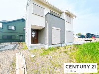 駐車2台可！オール電化住宅！ＺＥＨ水準省エネ住宅！耐震等級3取得！制震ダンパー！
長期優良住宅！太陽光発電4.9KW搭載！土地69.89坪！即入居可