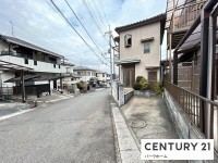 京阪石山寺駅歩18分！収益物件としていかがでしょうか！
2025年02月　一部リフォーム工事実施