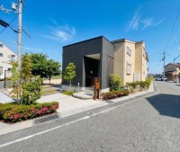 土地55.73坪！角地！オール電化住宅！太陽光発電6.6KW搭載！
エコキュート！耐震等級3取得！フラット35S利用可
