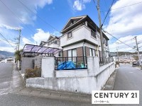 2面採光！角地！全居室7帖以上！前面道路が広く、開放的です！
周辺環境も充実！生活利便施設が整っています
