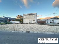 建築条件無！土地59.21坪！南向きにつき陽当り良好！
お好きなハウスメーカー・工務店で建築できます！