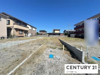 建築条件付！土地58.97坪！南西向きにつき陽当り良好！お好きな間取りで納得のプランニング◎
