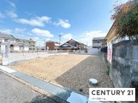 建築条件付！閑静な住宅地で、子育てしやすい環境です！
周辺には商業施設や公園などもあり、生活に便利な立地です
