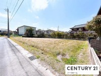 建築条件付！閑静な住宅地！前道も6ｍ以上の幅があります！
周辺には商業施設や公園などもあり、生活に便利な立地です
