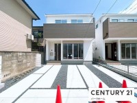 駐車2台可！ＺＥＨ水準省エネ住宅！南西向きにつき採光・通風良好！買い物施設、生活施設充実！浴室暖房換気乾燥機！