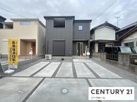 駐車2台可！耐震等級3取得！オール電化住宅！長期優良住宅！
浴室乾燥機！施設や設備の整ったエリアで、快適な生活を送れます。

