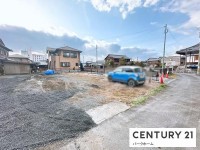 建築条件無！土地52.29坪！更地！
お好きなハウスメーカー・工務店で建築できます
