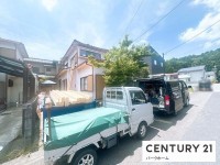 駐車3台可！オール電化！広々ＬＤＫ約23.5帖！
2025年09月下旬リフォーム完了予定