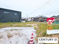 建築条件無！土地約63坪！お好きなハウスメーカー・工務店で建築できます！