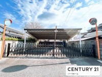 建築条件付！JR膳所駅徒歩17分！前道との高低差がなく、バリアフリー設計がしやすい土地です！