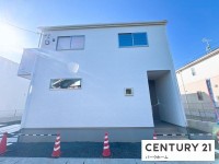 ZEH水準省エネ住宅！JR草津駅徒歩24分！京都・大阪へのアクセス良好！並列駐車2台可！安心安全のオール電化住宅！