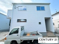 ZEH水準省エネ住宅！JR草津駅徒歩24分！京都・大阪へのアクセス良好！並列駐車2台可！安心安全のオール電化住宅！