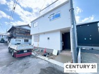 ZEH水準省エネ住宅！JR草津駅徒歩24分！京都・大阪へのアクセス良好！並列駐車2台可！安心安全のオール電化住宅！