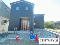 駐車2台可！耐震等級3取得！オール電化住宅！長期優良住宅！
浴室乾燥機！施設や設備の整ったエリアで、快適な生活を送れます。

