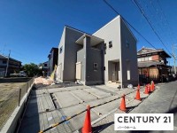 駐車2台可！耐震等級3取得！オール電化住宅！長期優良住宅！
浴室乾燥機！施設や設備の整ったエリアで、快適な生活を送れます。

