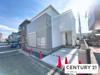 ＺＥＨ水準省エネ住宅！快適さを追求した設備も備えています！教育施設、買い物施設等が近く生活至便！2方道路に面しています！