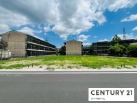 建築条件付！全15区画分譲地！教育施設、買い物施設が近く生活至便！子育て世代にもオススメです！