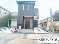 長期優良住宅！耐震等級3取得！全居室がバルコニーに面す！JR草津駅徒歩18分！買い物施設近く生活至便な立地です！