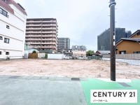 建築条件付！JR草津駅徒歩9分！旧東海道のすぐ近く！歴史が感じられる趣のある立地です！