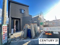 夏は涼しく冬は暖かいー断熱等級6の家！並列駐車2台可！スマートキー！角地！ 耐震等級3取得！長期優良住宅！子育てエコホーム支援事業適用対象物件














