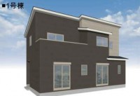 夏は涼しく冬は暖かいー断熱等級6の家！並列駐車2台可！スマートキー！角地！ 耐震等級3取得！長期優良住宅！子育てエコホーム支援事業適用対象物件














