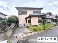 JR膳所駅徒歩16分！床の間を備えた二間続きの本格和室！2階にもトイレ有！スーパー徒歩圏内！居室が多くシェアハウスとしても◎