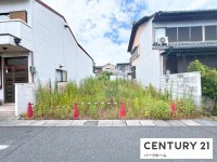 建築条件無！京阪膳所本町駅徒歩6分！更地渡し！お好きなハウスメーカー・工務店で建築できます！
徒歩圏内に生活に必要な施設が揃っており生活至便！