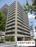 ペットと一緒に快適新生活をスタート！南向きバルコニー！LDに床暖房！バルコニーにスロップシンク有！北側共用廊下から琵琶湖が望めます！