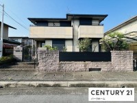 旧・エス・バイ・エル施工のお家！守山駅歩26分！広々敷地53坪＋4SLDK！オール電化！大きな納戸とWICあり！広々したお庭スペース！周辺環境充実！縁側あり！