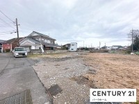全4区画分譲地！全区画50坪以上！お好きな間取りで納得のプランニング！住み心地も快適な住環境です！
