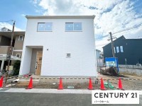 駐車2台可！京阪膳所本町駅歩4分！ＺＥＨ水準省エネ住宅！土地52.11坪！
日当たり良好！水回りがまとまっており、家事動線良好
