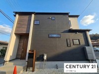 長期優良住宅！並列駐車2台可！京阪石坂線「石山寺」駅歩3分！角地！NURO光・制震ダンパー搭載物件！安心して生活できる仕様が魅力です！
