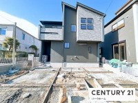 長期優良住宅！並列駐車3台可！京阪石坂線「石山寺」駅歩3分！角地！NURO光・制震ダンパー搭載物件！安心して生活できる仕様が魅力です！
