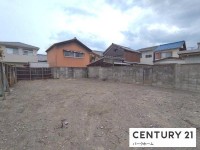 建築条件無！JR大津駅徒歩7分の好立地！土地92.94坪！お好きなハウスメーカー・工務店で建築可能！事業用地としても◎