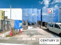 ZEH水準省エネ住宅で光熱費削減！オール電化！ゆったりくつろげる22帖LDK！並列駐車2台可！