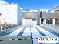 ZEH水準省エネ住宅で光熱費削減！オール電化！ゆったりくつろげる22帖LDK！並列駐車2台可！