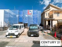 ZEH水準省エネ住宅で光熱費削減！オール電化！ゆったりくつろげる22帖LDK！並列駐車2台可！
